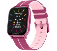 Smartwatch SUPERGA SW-STC022 aluminium Rose compacte