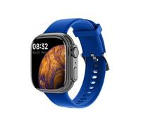 Smartwatch SW071B Unisexe Quartz Powerful Amoled