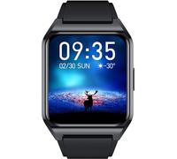SmartWatch Unisex Rubicon RNCE89 - Créer des liens, ses propres boucliers (SR035I)