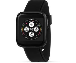 Smartwatch Unisexe Sector r3253158007 40 x 35 mm BLACK UNI
