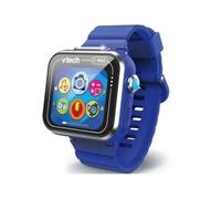 Smartwatch Vtech Kidizoom Smartwatch Max Azul Pantalla Táctil 256mb 2 Cámaras Control Parental