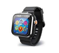 Smartwatch VTech Kidizoom Smartwatch Max Negro Notificaciones Doble Cámara Infantil