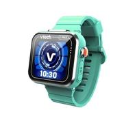 Smartwatch VTech Kidizoom Smartwatch Max Pantalla Táctil/Doble Cámara/Aguamarina