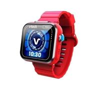 Vtech Kidizoom Smartwatch Max Spanish Version Rouge Enfants