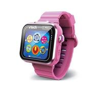 Smartwatch VTech Kidizoom Smartwatch Max Rosa doble cámara control parental y juegos