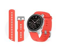 Amazfit Gtr 42 Mm Watch Orange