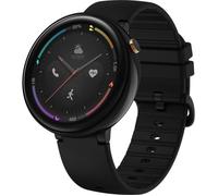 Amazfit Nexo 3,53 cm (1.39") AMOLED 35.4 mm Numérique 454 x 454 pixels Écran tactile 4G Noir Wifi GPS (satellite)