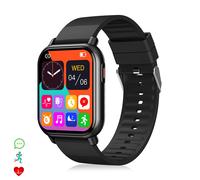 Smartwatch zw32 avec notifications des apps, plusieurs modes sportifs.