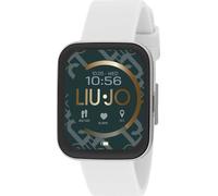 Smartwatches Liujo Collection Voice Slim en argent/acier - femme
