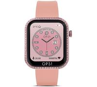 Smartwatches Ops Objects Rosa Collection Call Diamonds - femme