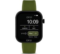 Smartwatches Ops Objects vert militaire Collection Active Call - unisexe