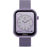 Smartwatches Ops Objects Violet Collection Call Diamonds - femme