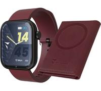Smartwatches Techmade Bordeaux Collection Glam - unisexe