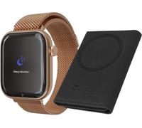 Smartwatches Techmade Gold Collection Glam - unisexe
