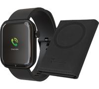 Smartwatches Techmade Noir Collection Glam - unisexe