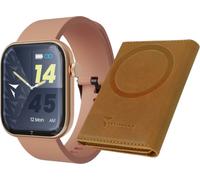 Smartwatches Techmade Rosa Collection Glam - unisexe