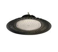 SmartWIND Hotte LED UFO 150 W industrielle 230 V 14 250 lumens Blanc froid 6 500 K IP65