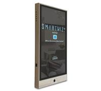 SmartWiz+ Miroir | Contrôleur Smart Home de 54,9 cm | Compatibilité matérielle équipée de l'interface utilisateur gestuelle
