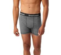 Smartwool Active Brief Boxed Caleçon Boxeur pour Homme Medium Gray Heather L