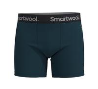 Smartwool Active Brief Boxed Caleçon Boxeur pour Homme Twilight Blue L