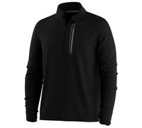 Smartwool - Active Fleece 1/2 Zip - Pull polaire - XL - black