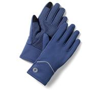 Smartwool - Active Fleece Glove - Gants - L - nightfall blue