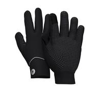 Smartwool Active Fleece Handschuhe Gants Polaires Actifs Unisex-Adult, Schwarz, L