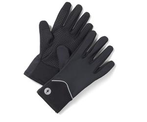 Smartwool - Active Fleece Wind Glove - Gants - XS - black