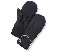 Smartwool - Active Fleece Wind Mitten - Gants - S - black