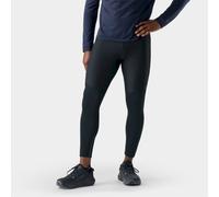 Smartwool - Active Fleece Wind Tight - Pantalon softshell homme Black - XL