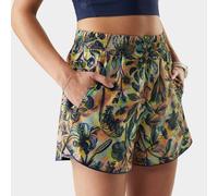 Smartwool - Active Lined 3" Short - Short femme Multi Floral Party - L