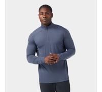 Smartwool - Active Mesh 1/4 Zip - Polaire homme Nightfall Blue - L