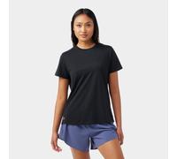 Smartwool - Active Mesh Short Sleeve - T-shirt femme Black - S