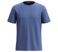 Smartwool - Active S/S - Haut en mérinos - M - nightfall blue