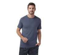 Smartwool - Active Short Sleeve - T-shirt homme Nightfall Blue - XXL