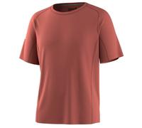 Smartwool Active Ultralite Short Sleeve T-shirt Orange L Homme
