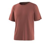 Smartwool Active Ultralite Short Sleeve T-shirt Orange M Homme