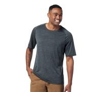 Smartwool - Active Ultralite Short Sleeve - T-shirt homme Charcoal Heather - XXL