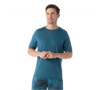 Smartwool - Active Ultralite Short Sleeve - T-shirt homme Twilight Blue - XXL