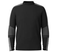 Smartwool - Alpine Crew Sweater - Sous-vêtement mérinos - XXL - black