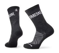 Smartwool Athletic Smrtwl Logo Crew Socks Athletic SMRTWL Logo Crew Socks Mixte (lot de 2)