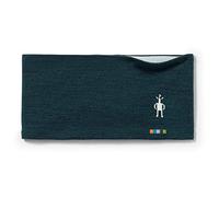Smartwool Bandeau réversible Thermal Merino, Twilight Blue Heather, One Size