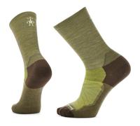 Smartwool - Bike Zero Cushion Crew Socks - Chaussettes vélo homme Winter Moss - L (42 - 45)