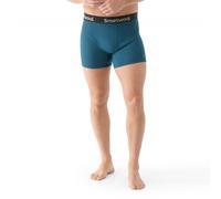Smartwool - Boxer Active - Boxer homme Twilight Blue - S - Entrejambe 4,5"