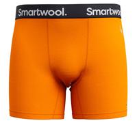 Smartwool - Boxer Brief Boxed - Sous-vêtement mérinos - L - marmalade