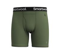 Smartwool - Merino Boxer Brief Boxed - Sous-vêtement mérinos - S - fern green