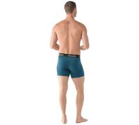 Smartwool Boxer Brief Homme Bleu Taille M