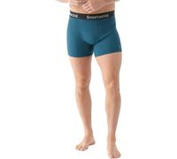 Smartwool Boxers Brief Bleu Homme L