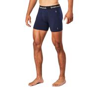 Smartwool Boxer Merino Brief Bleu Homme Taille M