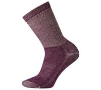 Smartwool Chaussettes de randonnée Hike Classic Full Cushion Crew Femme Bordeaux M (EU)
